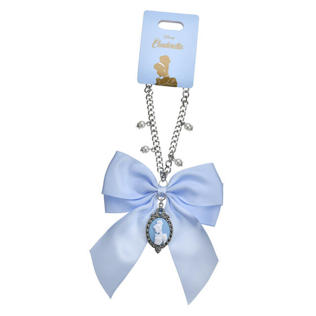 シンデレラ バッグチャーム WISHING YOU A LOVELY DAY 2,000円