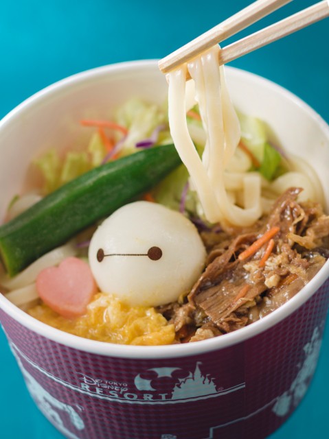 スペシャルセット 1270円｜プラズマ・レイズ・ダイナー｜東京ディズニーランド「New Dreams, More Fun!!」関連メニュー