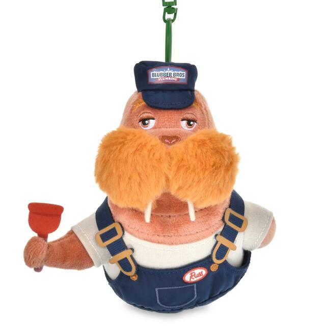 ラス ぬいぐるみキーホルダー・キーチェーン TROPICAL ZOOTOPIA 2,600円