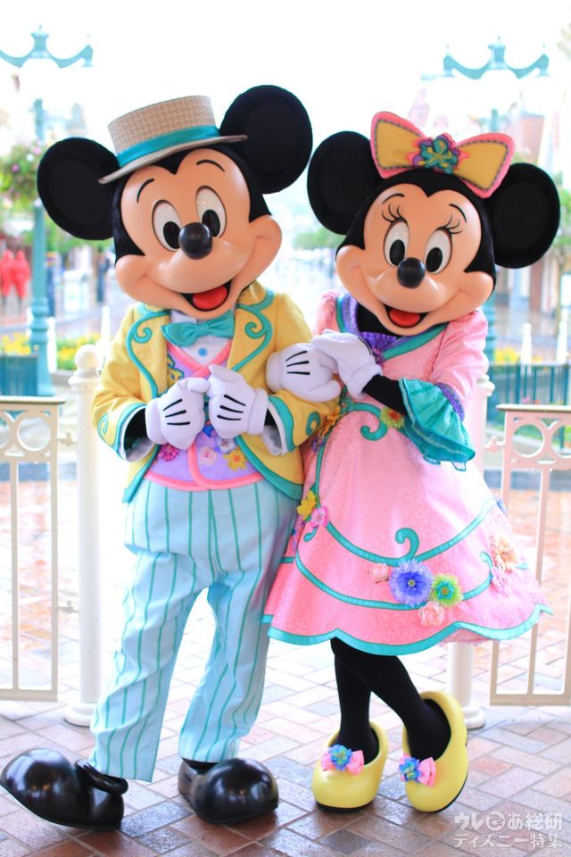 香港ディズニーランド