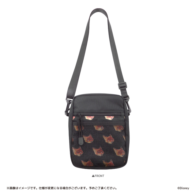 ショルダーバッグ 2種 各2,800円（税抜）