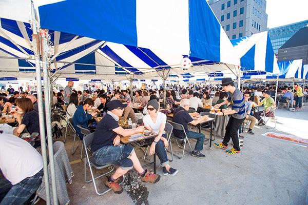 過去のイベントの模様