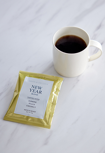 ニューイヤーブレンドコーヒー シングルブリュー【DEAN & DELUCA「冬の福袋 2027」】