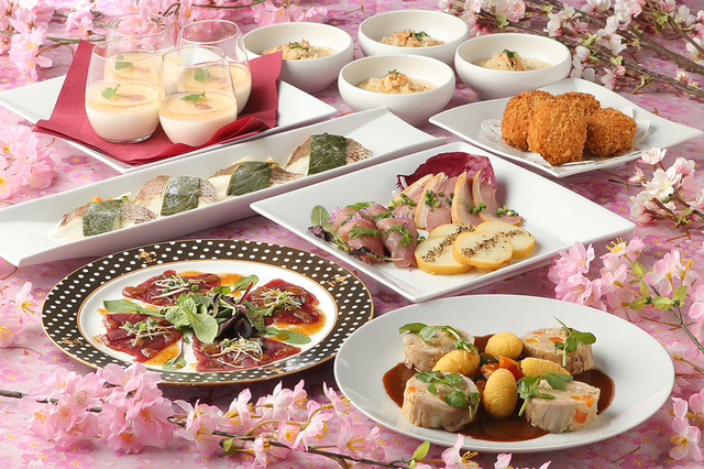 さくら宝探しコース