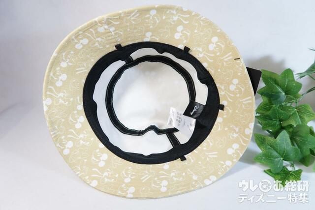 ワークマン バケットハット