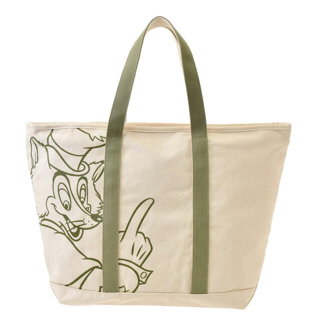 トートバッグ my favorite Disney foxes 5,500円