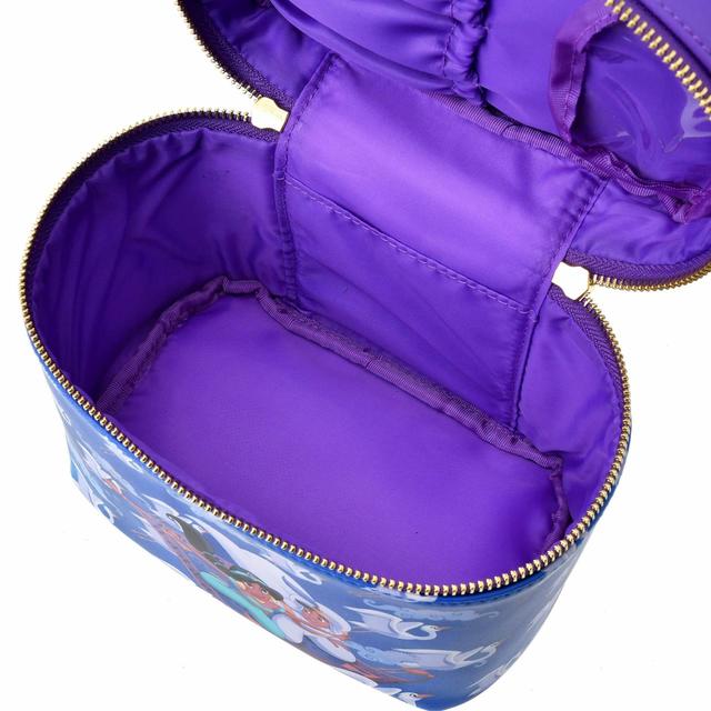 アラジン＆ジャスミン バニティポーチ Aladdin 30years 3,630円
