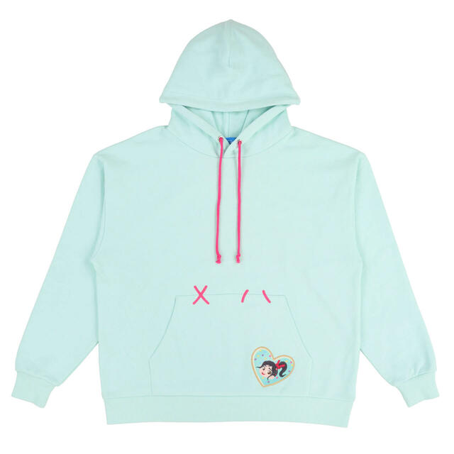 ディズニー・パルパルーザ「ヴァネロペのスウィーツ・ポップ・ワールド」|パーカー|5,900円