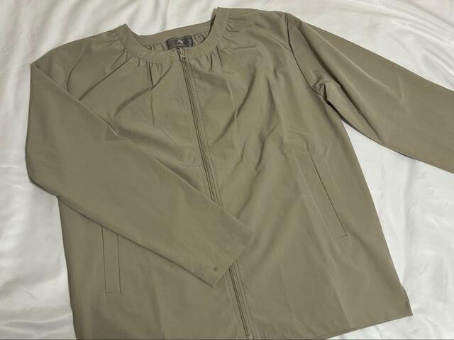 【ワークマン　レディースUVアクトブルゾン】動きやすいのでアウトドアや旅行にも使えそう！