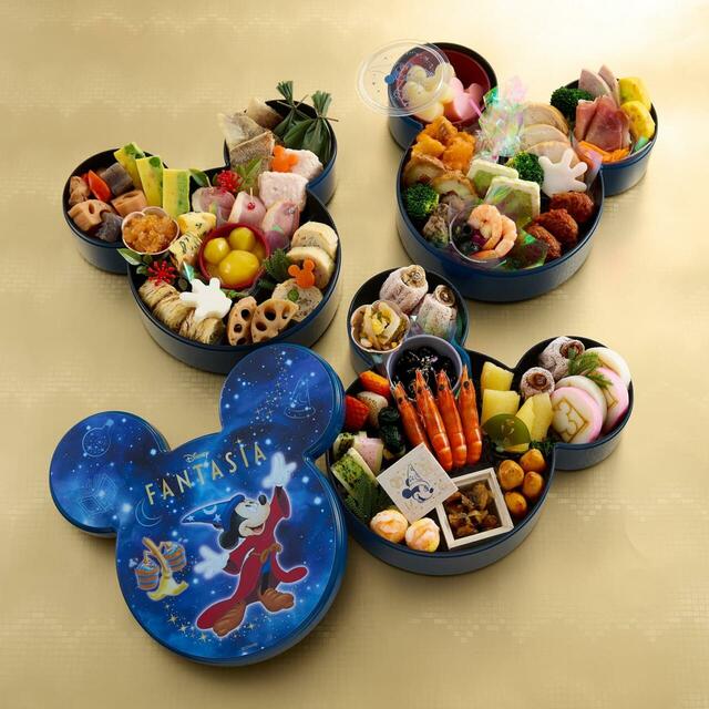 【ベルメゾン】おせち・三段重「ファンタジア」｜28,900円(税込)