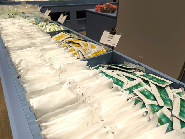 【オリエンタルホテル 東京ベイ】宿泊者専用アメニティ施設「TIROIR」