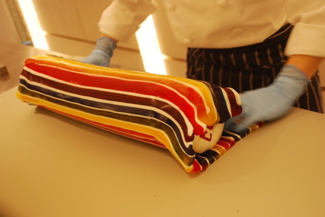 CANDY SHOW TIME：ライチキャンディーづくり・ゴロンゴロンと転がして