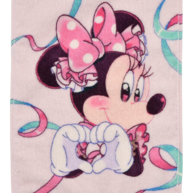 ミニー タオルマフラー MINNIE DAY 2026 1,800円