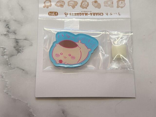 「6．くりまんじゅう（ハシッ）」が出ました！