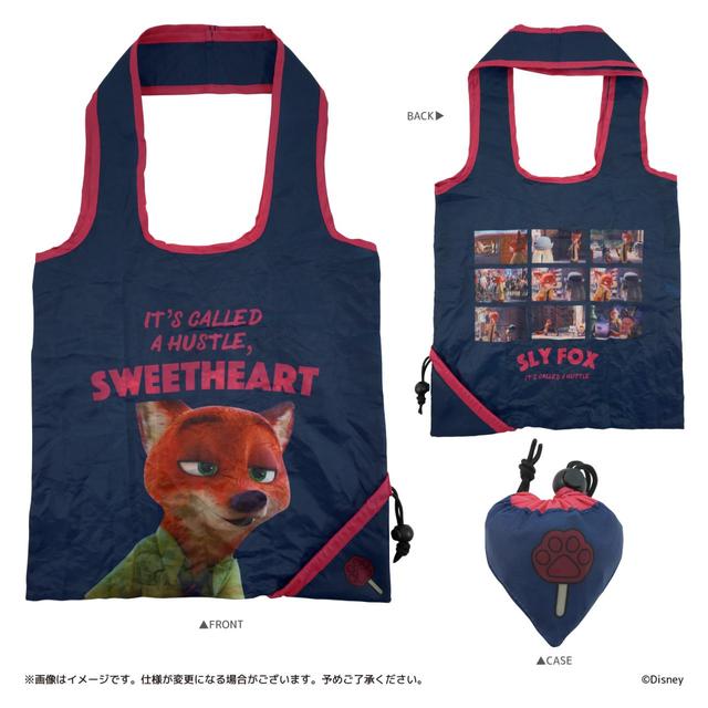 エコバッグ 1,500円（税抜）