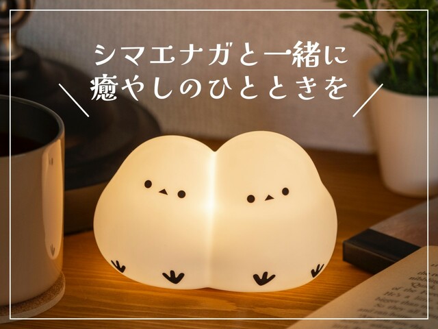 癒されるやわらかな明かり