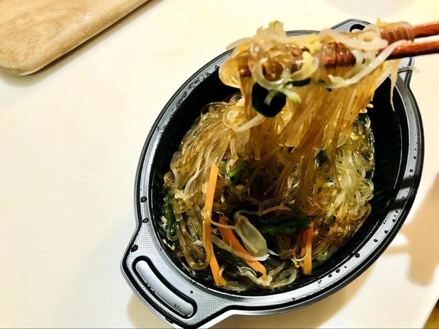 春雨もぷりぷり食感でおいしさアップ