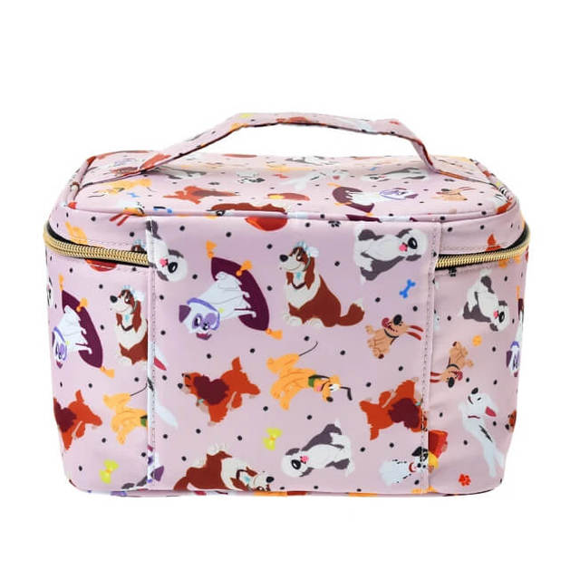 ディズニーキャラクター バニティポーチ DOG DAY 2022 4,290円