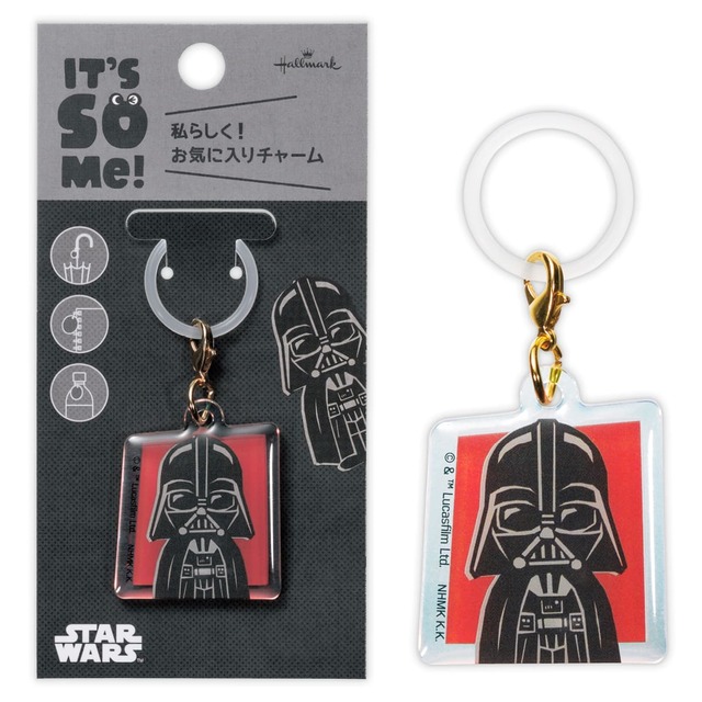 【「It's So Me!」】スター・ウォーズ「852641 ＳＷダース・ベイダー／ＩＳＭ」550円