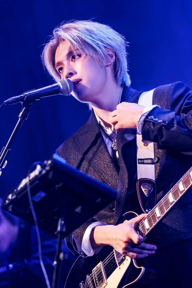 Gaon（大阪公演より）