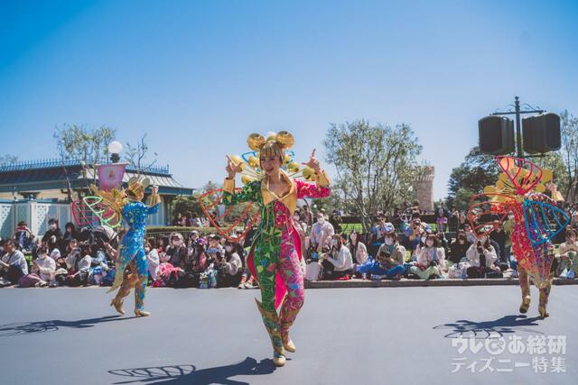 ディズニー・ハーモニー・イン・カラー 