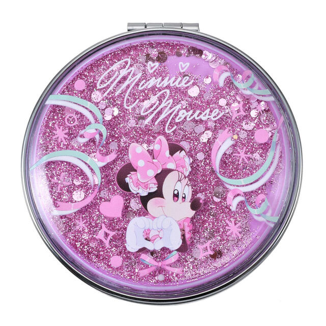 ミニー ハンドミラー・手鏡 ウォーターイン MINNIE DAY 2026 1,100円