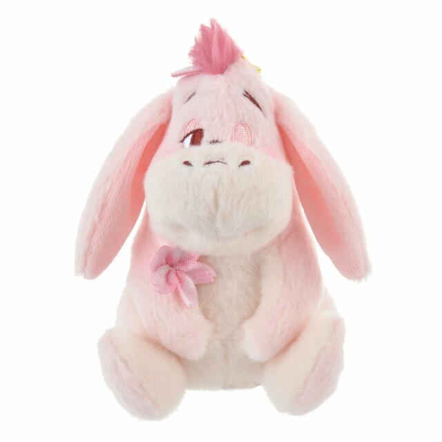 イーヨー ぬいぐるみキーホルダー・キーチェーン SAKURA 2,200円
