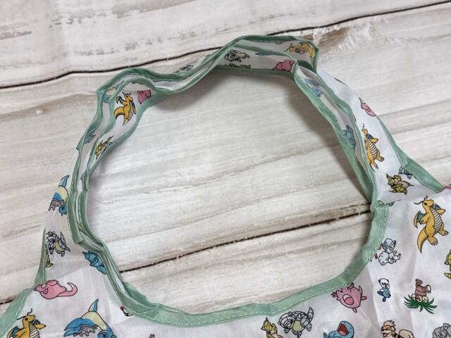 持ち手：（約）55cm。長め設計で肩がけがラクラク可能♪