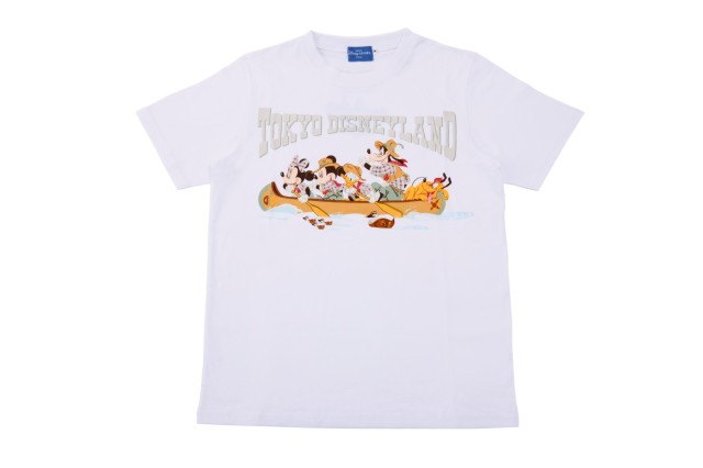 【東京ディズニーランド39周年記念グッズ】Ｔシャツ