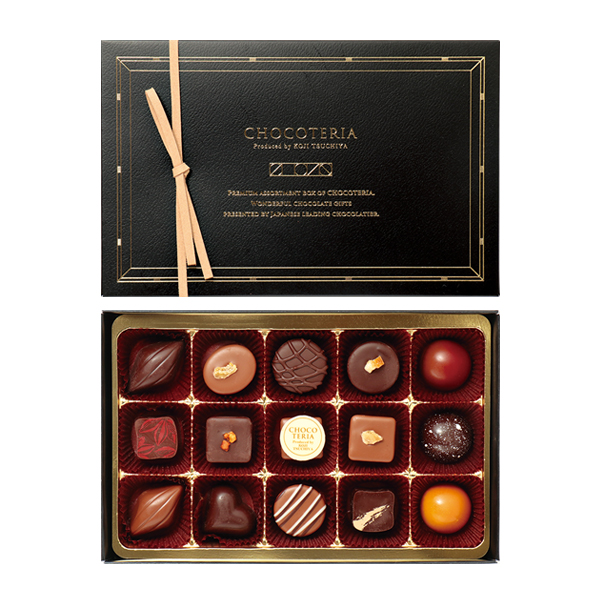 「ショコテリア」＜本体５２０円（本体８００円（税込８６４円）～本体２,５００円（税込２,７００円）＞【イオンのバレンタイン】