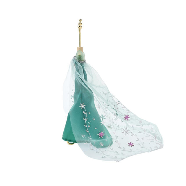 エルサ アクセサリースタンド ドレス FROZEN FEVER 6,000円