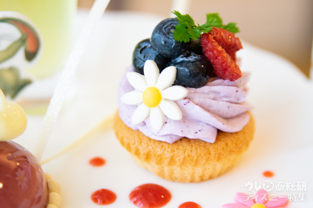 「ちいさなプリンセス ソフィア」スペシャルメニュー〜ちいさなプリンセスのあなたへ〜 4,500円｜東京ディズニーランドホテル「ちいさなプリンセス ソフィア」スペシャルルーム