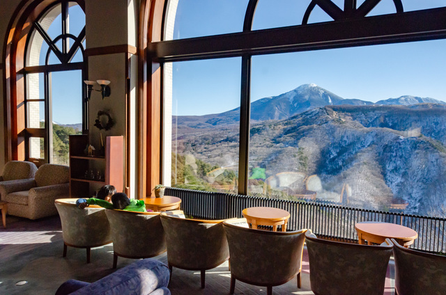 車山高原スカイパークホテル