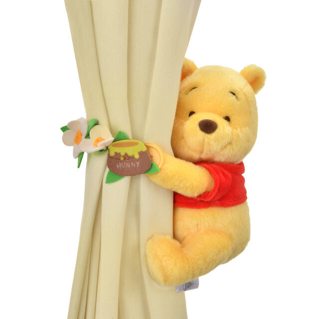 プーさん カーテンタッセル POOH'S INTERIOR 2,600円