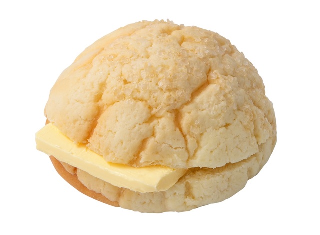 定番・台湾メロンパン