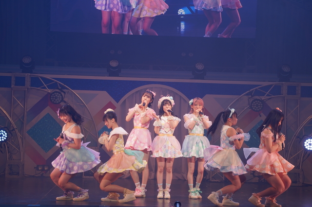 「STU48岡田奈々ラストコンサート〜Sailing day from NANA～」 (c)STU