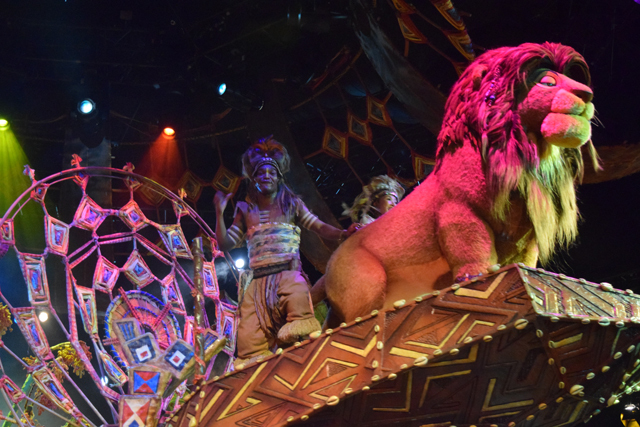 フェスティバル・オブ・ザ・ライオンキング|香港ディズニーランド・リゾート