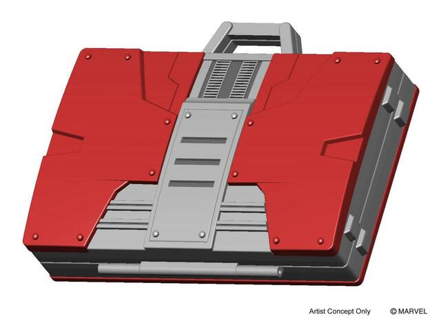 ルームキーケース｜マーベルスペシャルルーム“アイアンマン” ｜東京ディズニーリゾート「ディズニーアンバサダーホテル」