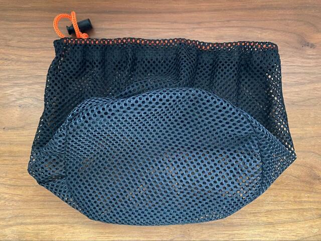 【ニトリ　キャンピングクッカー (13点セット)】幅18cm×高さ18cm