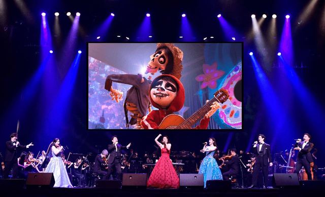 ディズニー・オン・クラシック Presentation licensed by Disney Concerts. ©Disney