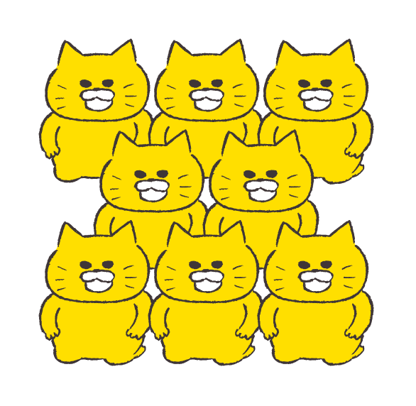 【studio CLIP×ノラネコぐんだん】2025年11月20日(木)より、食器やインテリア雑貨などかわいくて実用的な全33アイテムが発売!