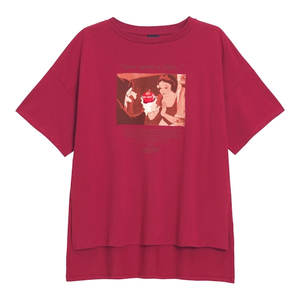 チュニックT(5分袖)Disney 2+X 1,490円