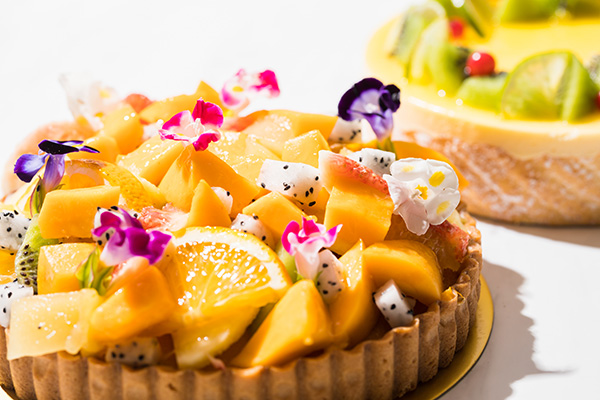 トロピカル スイーツビュッフェ