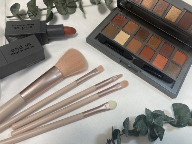 【3COINS and us】コスメの使用感レビュー！