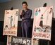 柳沢慎吾の独演会「カ・イ・カ・ン…」も披露 『セーラー服と機関銃』先行上映会
