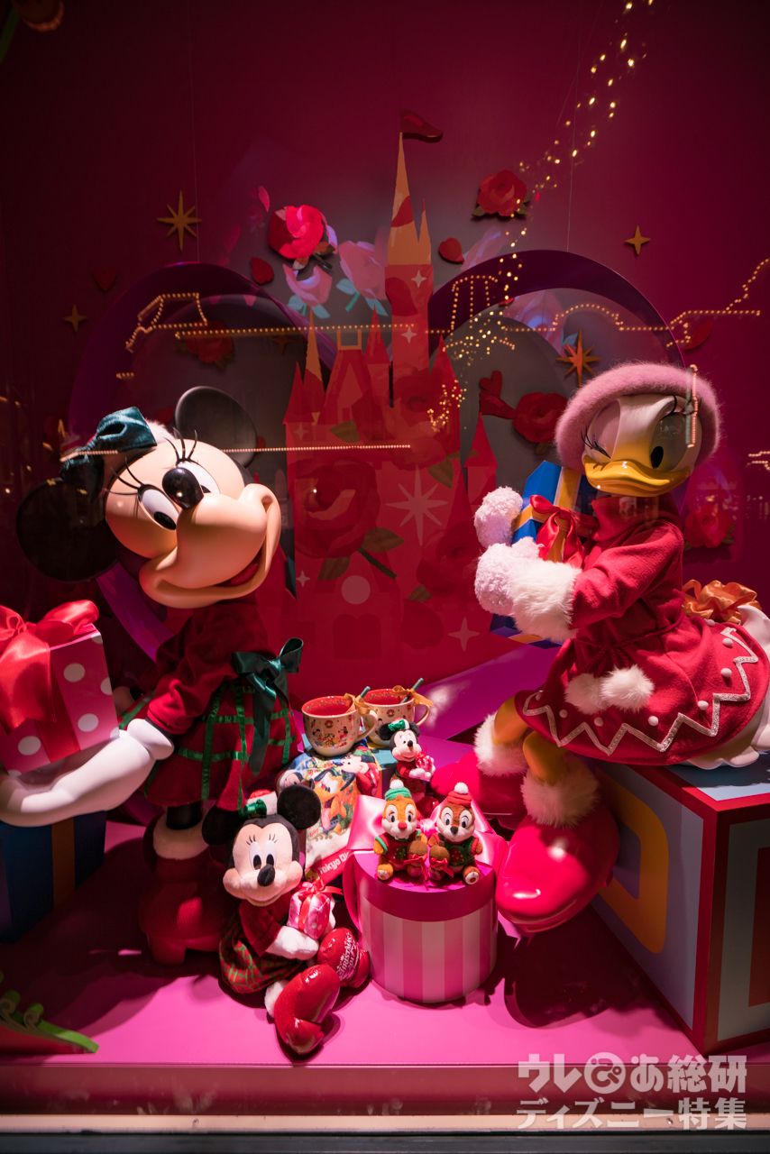 保存版】東京ディズニーランド2017「クリスマス・ファンタジー」フォト
