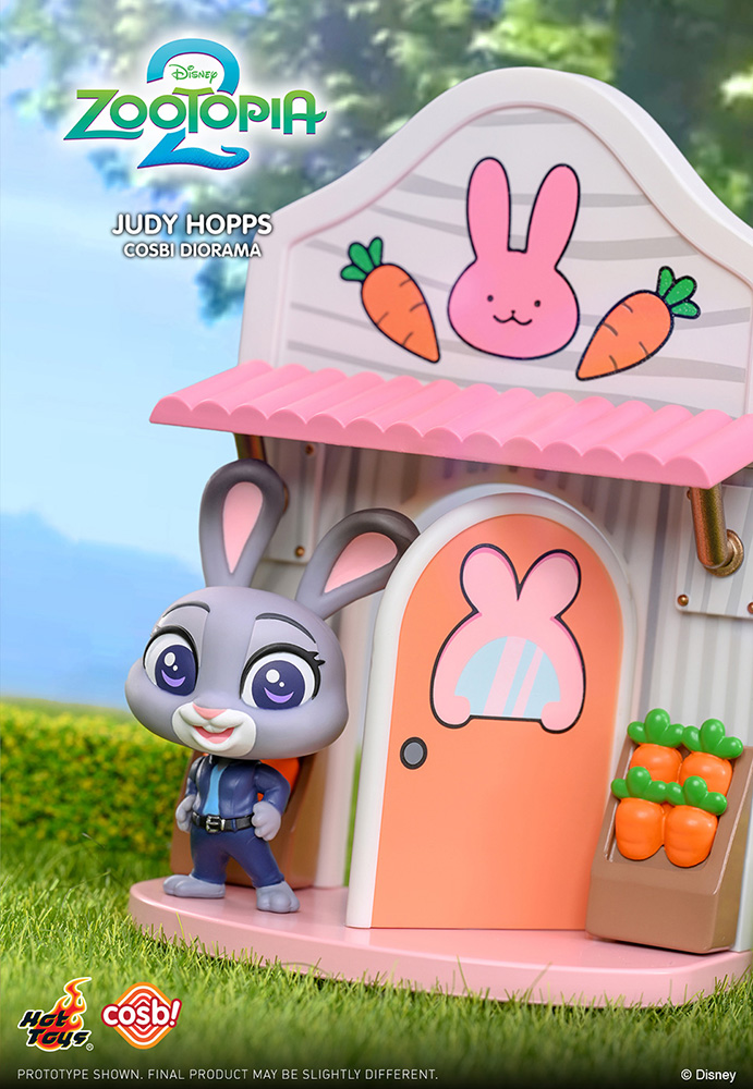 注目】クオリティ高っ！「ディズニー最新フィギュア」が細部までよく