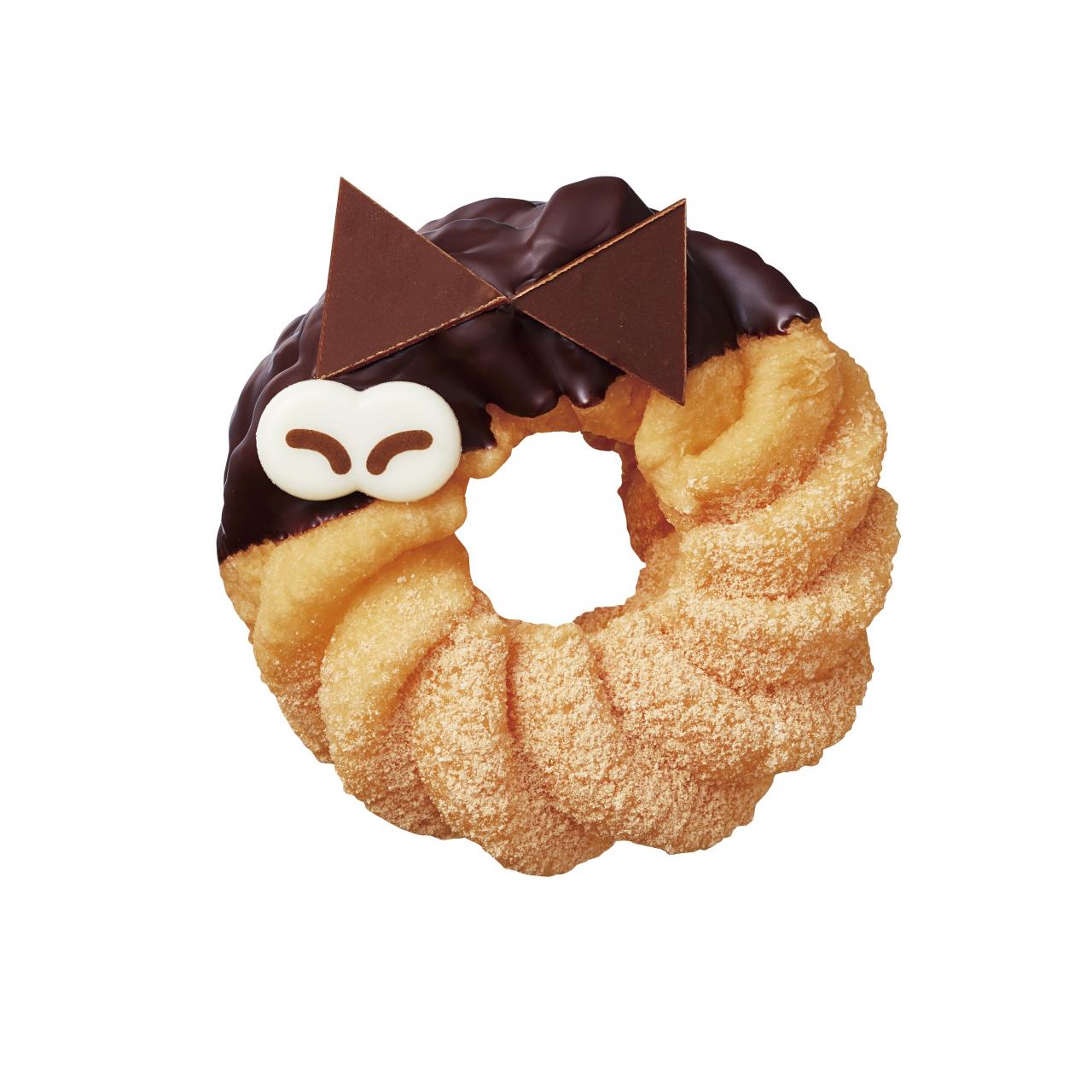 ミスド】超かわいい！「ポンデ」など人気商品が限定ハロウィン仕様で