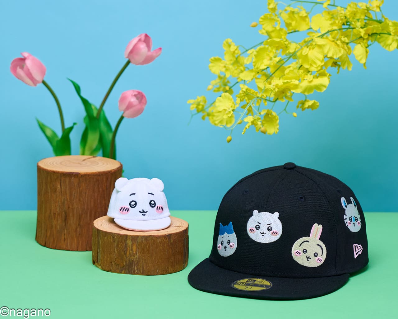 NEW ERA×ちいかわ新作】かわいさ爆盛りアイテムが登場！ショルダー