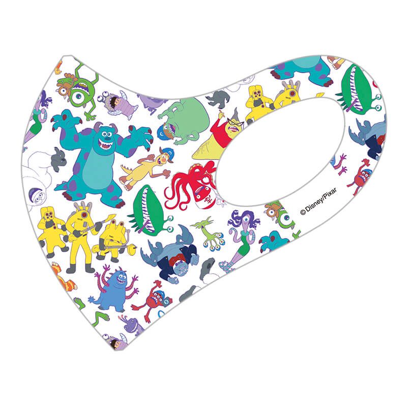 20キャラ全員わかる？【モンスターズ・インク】20周年グッズ続々